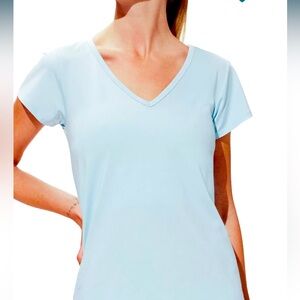 EleVen by Venus Williams matchpoint short sleeve T-shirt BNWT